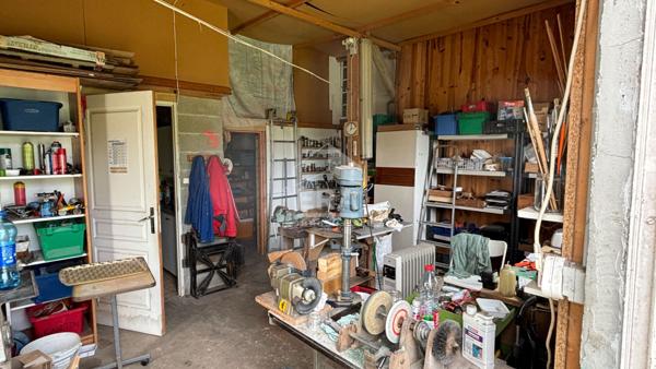 CHARMANTE MAISON DE PLAIN-PIED, PROCHE LANDES ET GASCOGNE