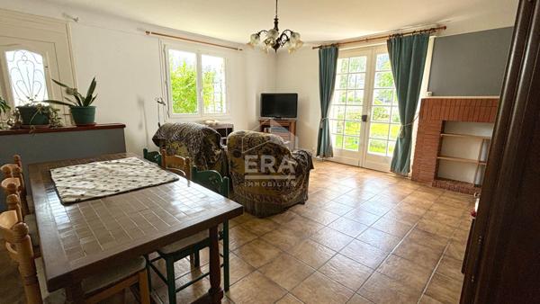 CHARMANTE MAISON DE PLAIN-PIED, PROCHE LANDES ET GASCOGNE