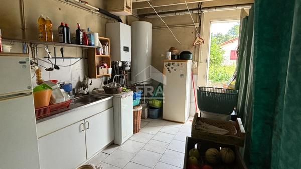 CHARMANTE MAISON DE PLAIN-PIED, PROCHE LANDES ET GASCOGNE