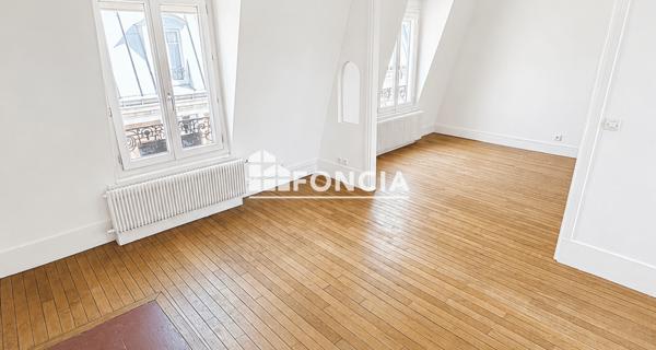 À vendre Appartement 2 pièces 45.14 m² - Paris 75013