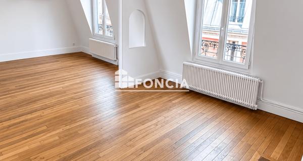 À vendre Appartement 2 pièces 45.14 m² - Paris 75013