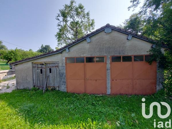 Parking à vendre 63 m² Patornay