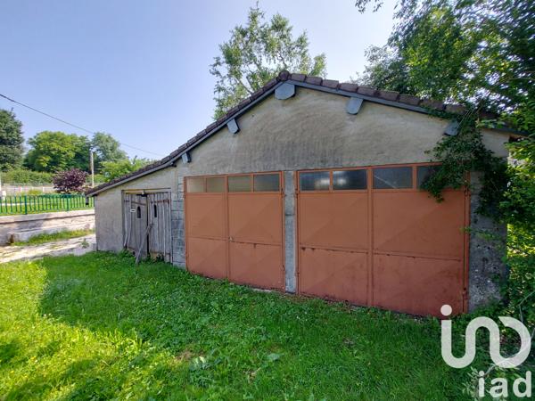 Parking à vendre 63 m² Patornay