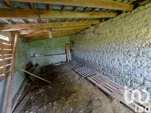 Parking à vendre 63 m² Patornay