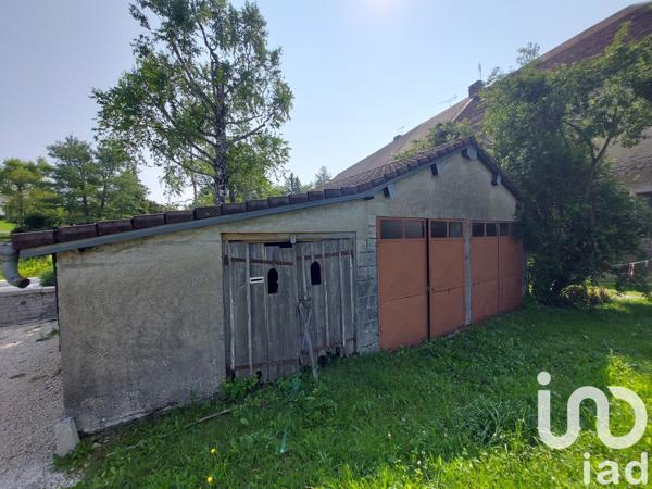 Parking à vendre 63 m² Patornay