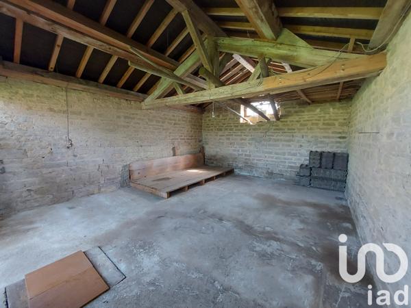 Parking à vendre 63 m² Patornay