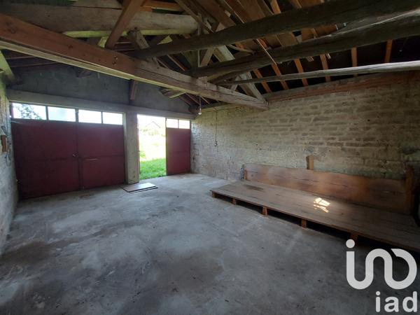 Parking à vendre 63 m² Patornay