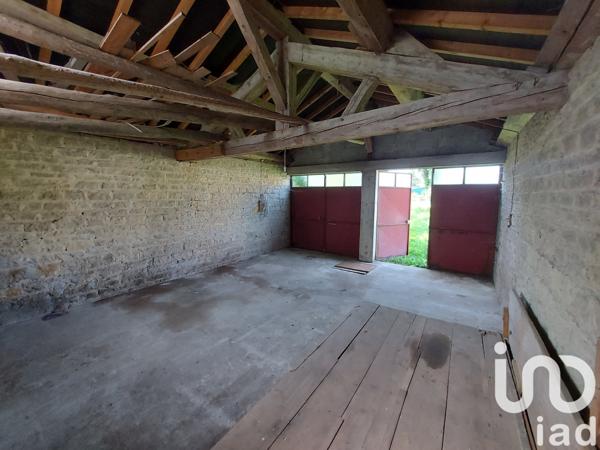 Parking à vendre 63 m² Patornay