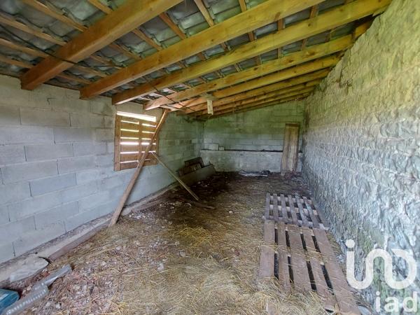 Parking à vendre 63 m² Patornay