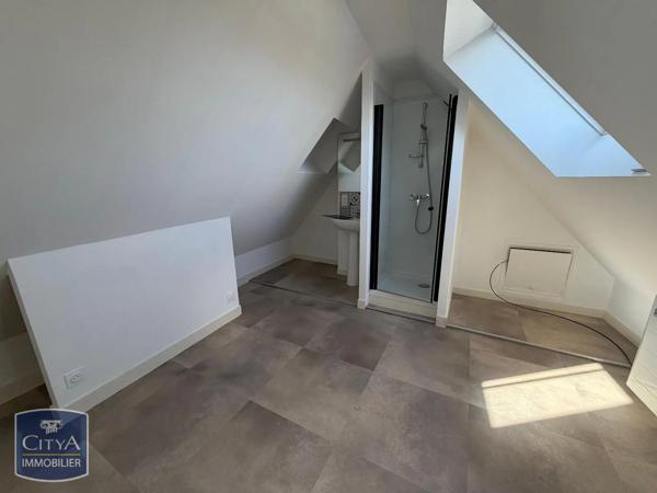 Appartement à louer 1 pièce 21.02m² Châteauroux (36000)