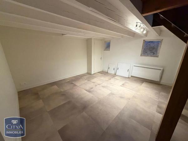Appartement à louer 1 pièce 21.02m² Châteauroux (36000)
