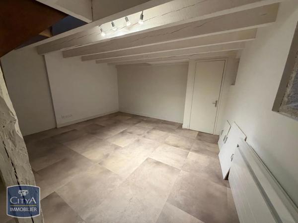 Appartement à louer 1 pièce 21.02m² Châteauroux (36000)
