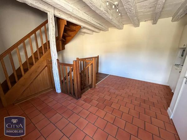 Appartement à louer 1 pièce 21.02m² Châteauroux (36000)