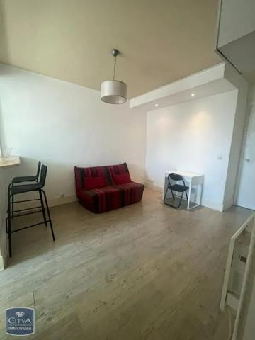 Appartement à louer 39.46m² Grenoble (38000)