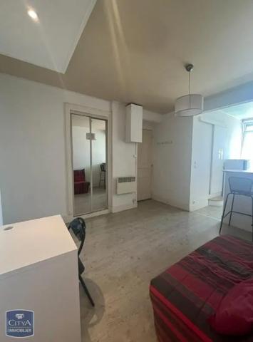 Appartement à louer 39.46m² Grenoble (38000)