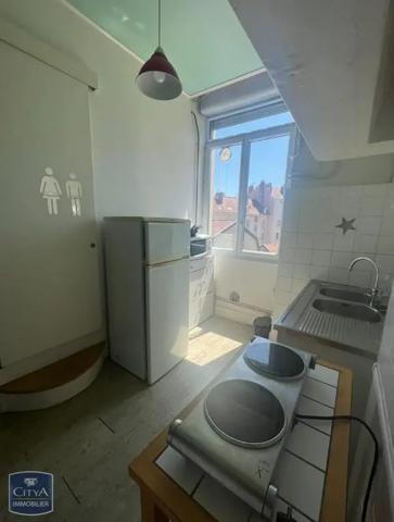 Appartement à louer 39.46m² Grenoble (38000)