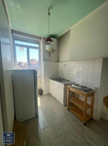 Appartement à louer 39.46m² Grenoble (38000)