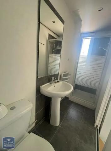 Appartement à louer 39.46m² Grenoble (38000)