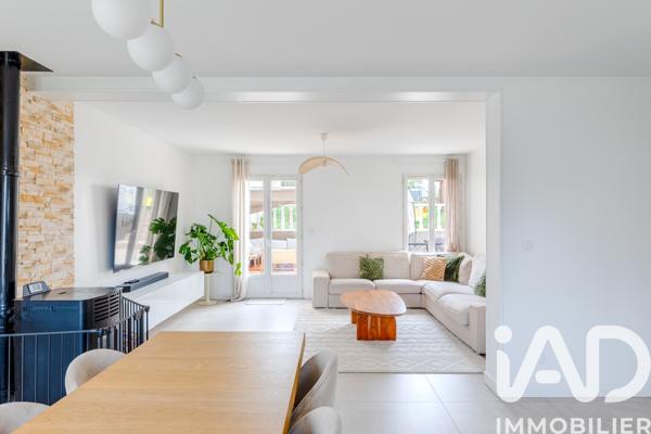 Maison à vendre 6 pièces 124 m² Pierrelaye