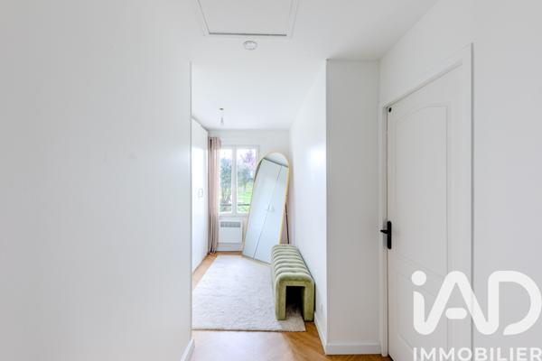 Maison à vendre 6 pièces 124 m² Pierrelaye