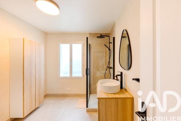 Maison à vendre 6 pièces 124 m² Pierrelaye