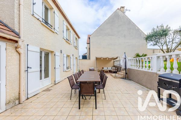 Maison à vendre 6 pièces 124 m² Pierrelaye