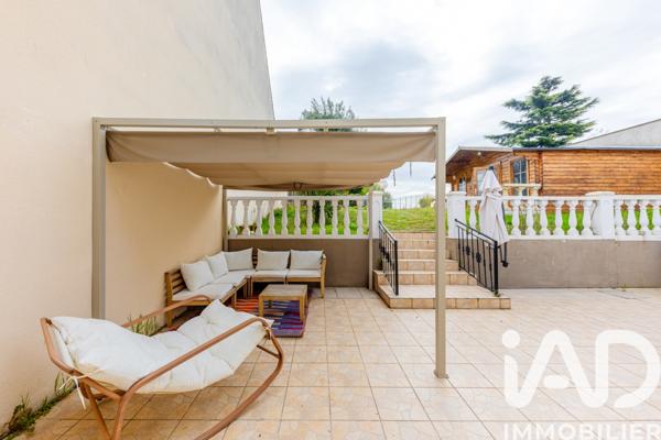 Maison à vendre 6 pièces 124 m² Pierrelaye