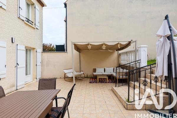 Maison à vendre 6 pièces 124 m² Pierrelaye