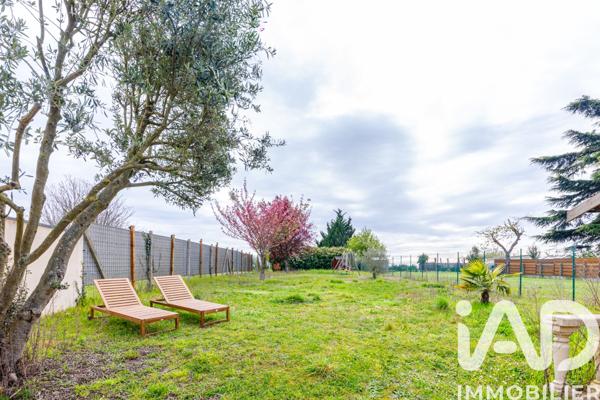 Maison à vendre 6 pièces 124 m² Pierrelaye