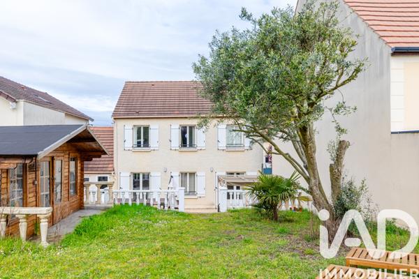 Maison à vendre 6 pièces 124 m² Pierrelaye
