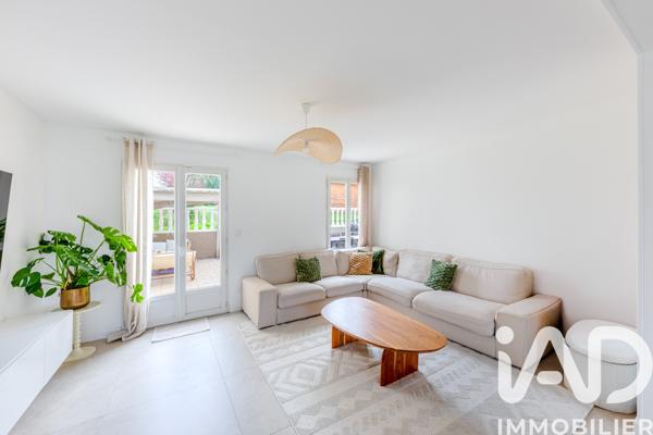 Maison à vendre 6 pièces 124 m² Pierrelaye