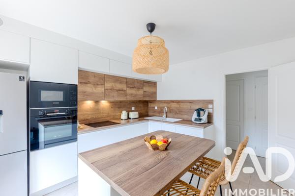 Maison à vendre 6 pièces 124 m² Pierrelaye