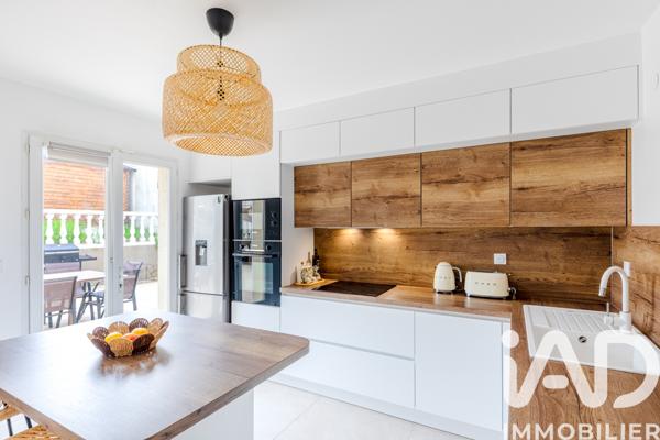 Maison à vendre 6 pièces 124 m² Pierrelaye