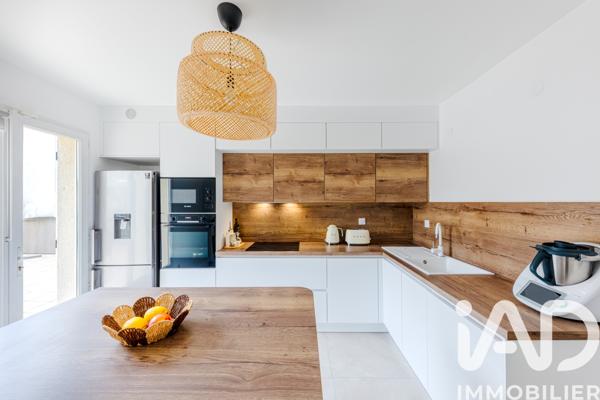 Maison à vendre 6 pièces 124 m² Pierrelaye