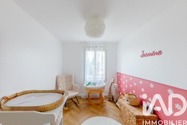 Maison à vendre 6 pièces 124 m² Pierrelaye