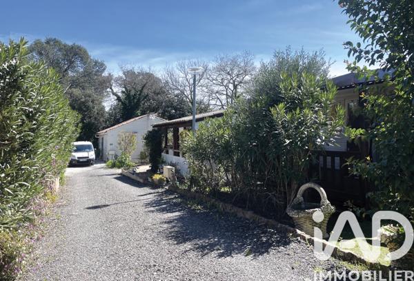 Maison à vendre 5 pièces 60 m² La Crau