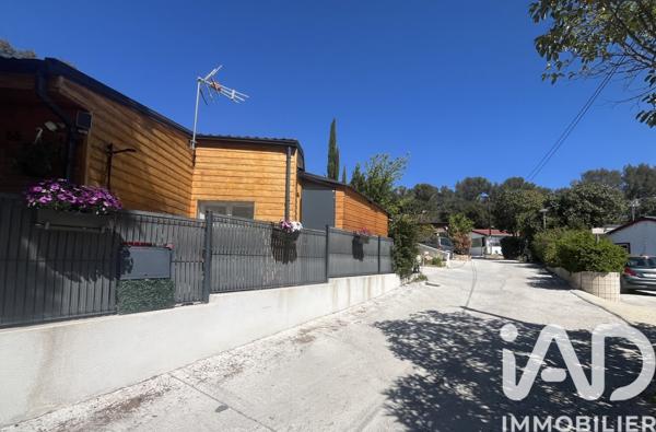 Maison à vendre 5 pièces 60 m² La Crau