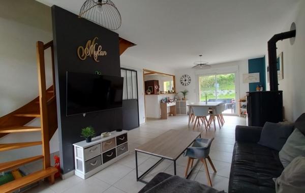 Vente Maison ref.7262 Villaines-la-juhel   