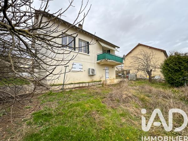 Maison à vendre 4 pièces 127 m² Joigny