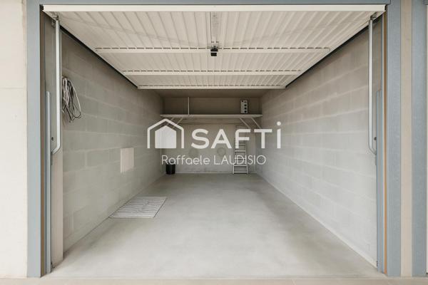 À 300 m de la mer, T3 lumineux au calme absolu !