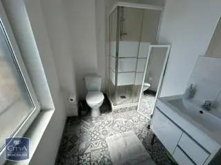 Appartement à louer 1 pièce 23.87m² Saint-Quentin (02100)