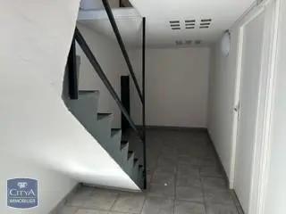 Appartement à louer 1 pièce 23.87m² Saint-Quentin (02100)