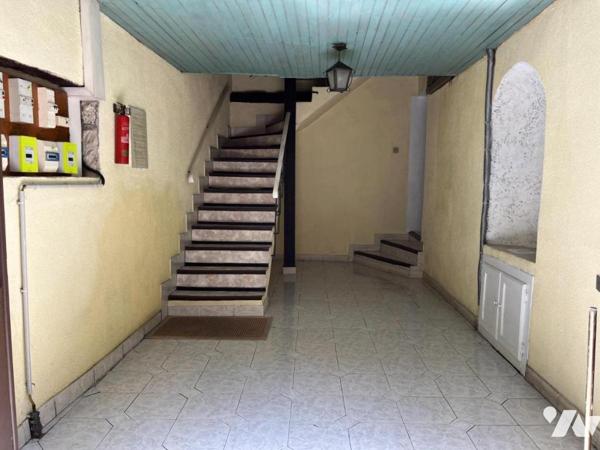 IMMEUBLE DE RAPPORT - CENTRE VILLE