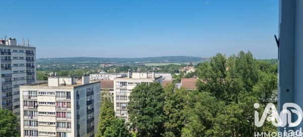 Appartement à vendre 4 pièces 67 m² Villiers-le-Bel