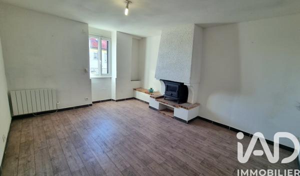 Immeuble à vendre 132 m² Saint-Benoît-de-Carmaux