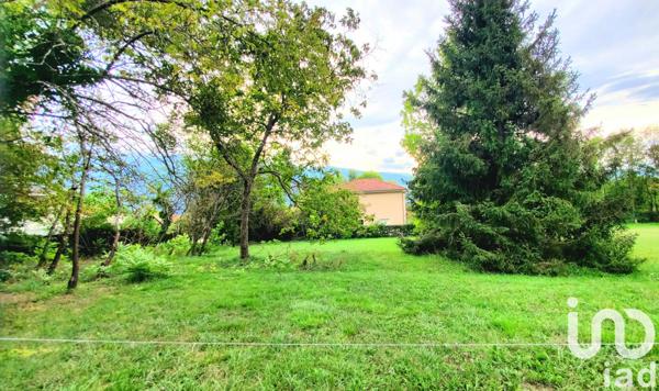 Terrain à vendre 1 000 m² Meylan