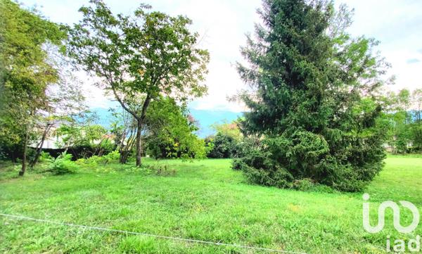 Terrain à vendre 1 000 m² Meylan
