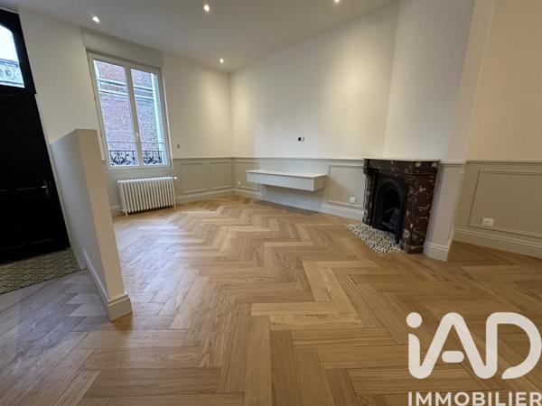 Maison à vendre 4 pièces 90 m² Le Havre