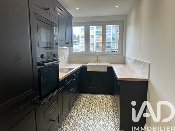 Maison à vendre 4 pièces 90 m² Le Havre