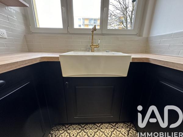 Maison à vendre 4 pièces 90 m² Le Havre